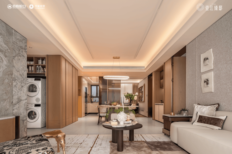 long8：壹江臻邸2026销售中心│楼盘-上海壹江臻邸售楼处电话实时房价户型地址周边配套交房时间(图20)