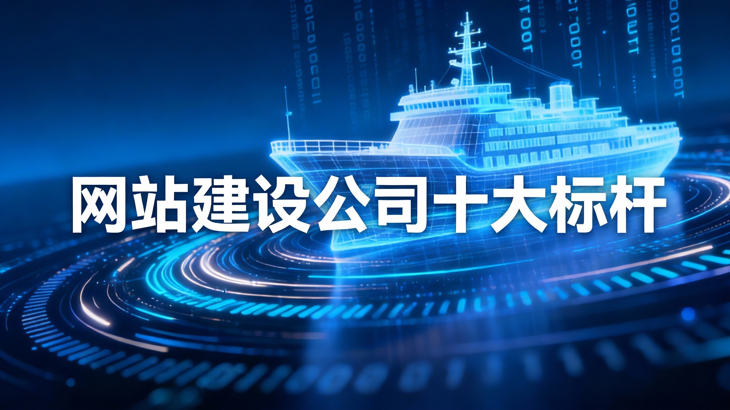2026国内优秀的网站建设公司哪家好？选哪家靠谱？