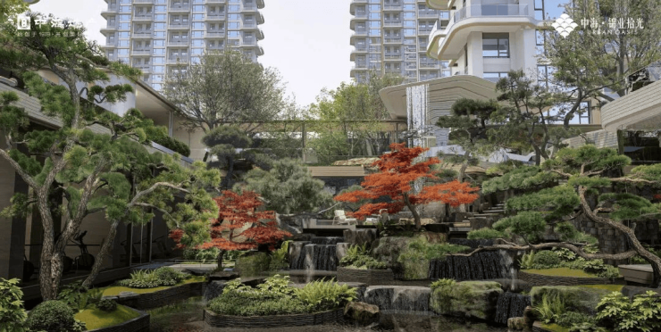 【西安商铺】中海锦业拾光▁优惠信息▁周边配套▁产品详情▁小区配套(图6)