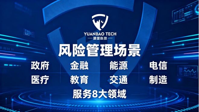 网络安全风险管理：源堡科技的保险驱动型风险管理新模式(图2)