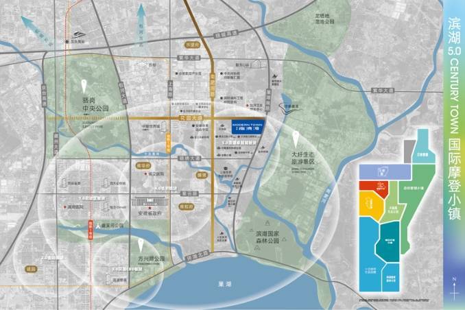 long8：合肥新站区楼盘-新站区房价【新房价格】(图1)