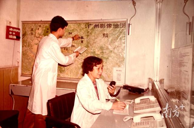 long8：广州“120”：超大城市的秒级调度生命线(图2)