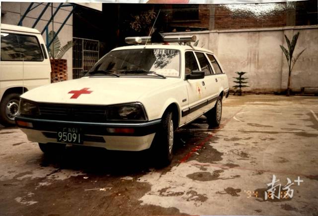 long8：广州“120”：超大城市的秒级调度生命线(图4)