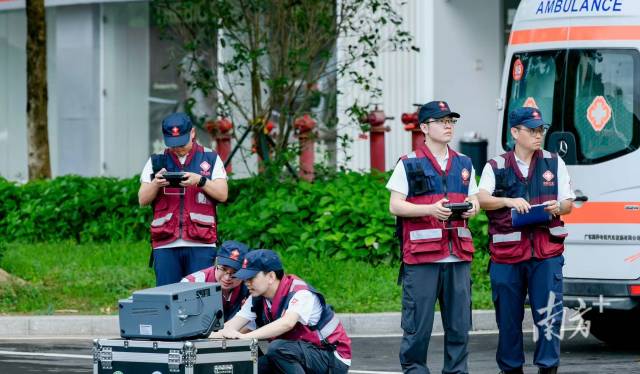 long8：广州“120”：超大城市的秒级调度生命线(图7)