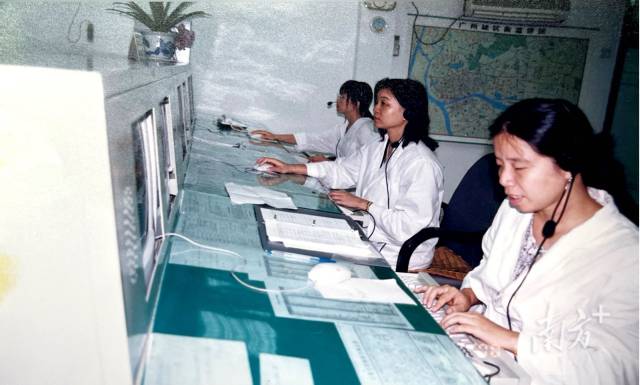 long8：广州“120”：超大城市的秒级调度生命线(图9)