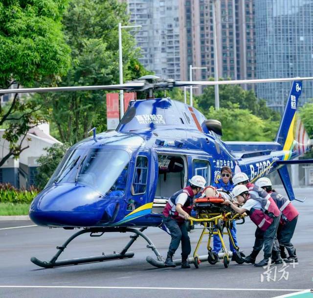 long8：广州“120”：超大城市的秒级调度生命线(图8)