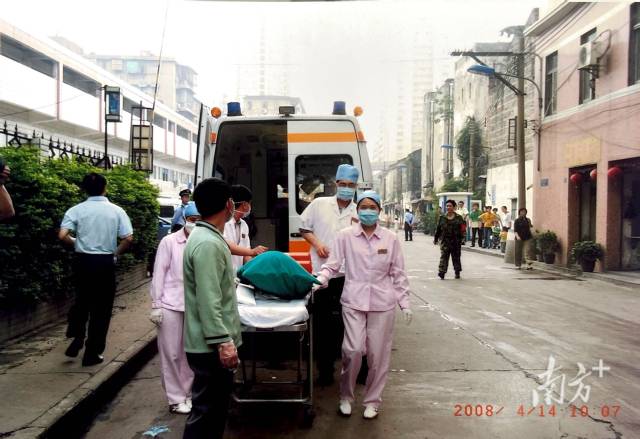 long8：广州“120”：超大城市的秒级调度生命线(图11)