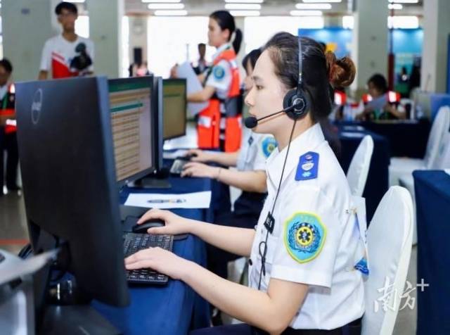 long8：广州“120”：超大城市的秒级调度生命线(图12)