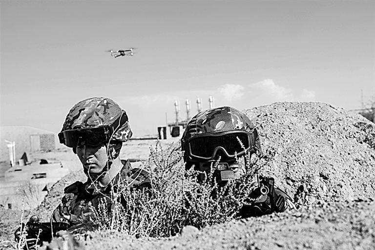 无人智能作战如何成为奇兵利器(图1)