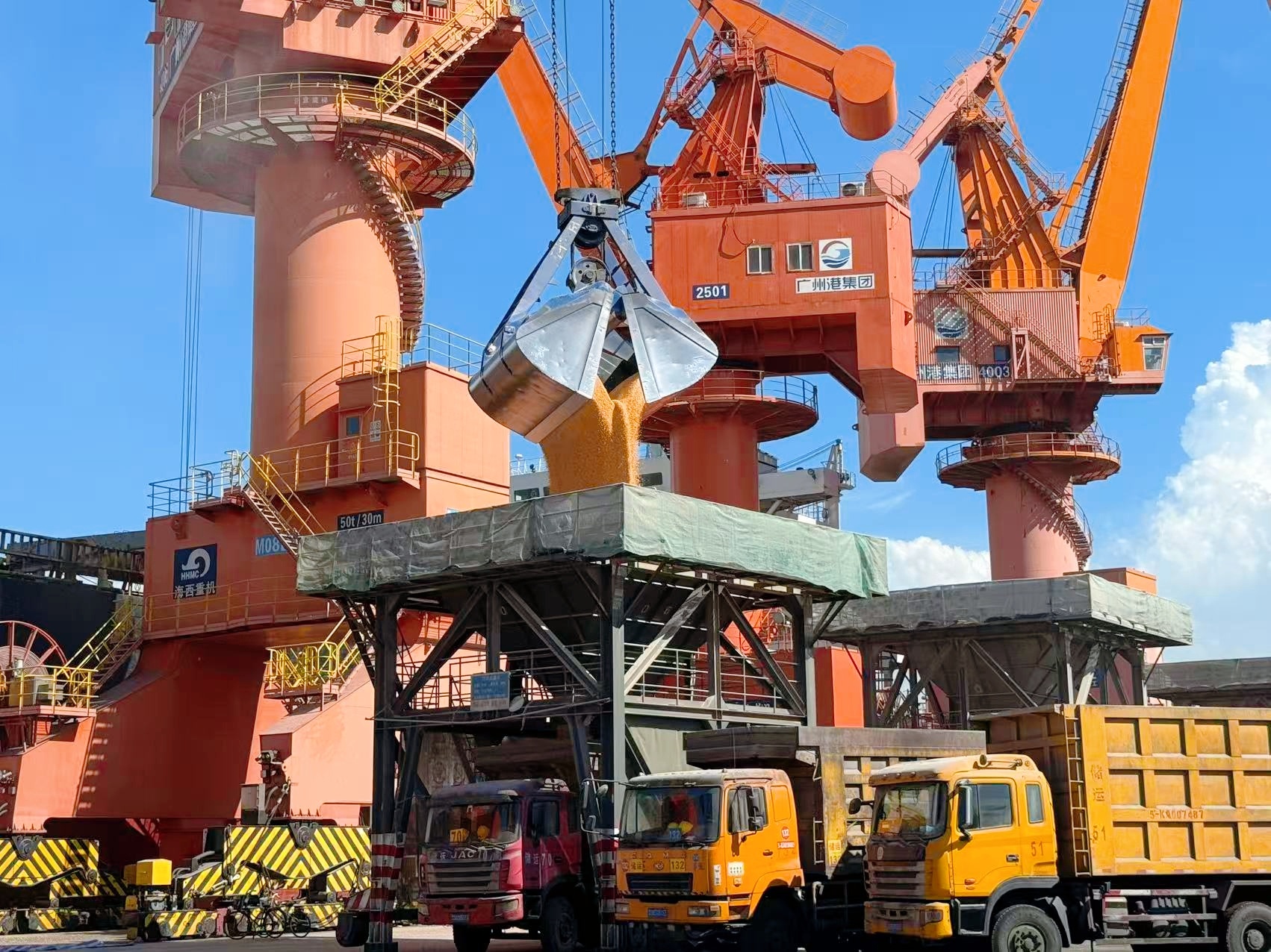 跨越从一粒良种到万顷丰仓解锁大国粮仓“科技密码”(图3)