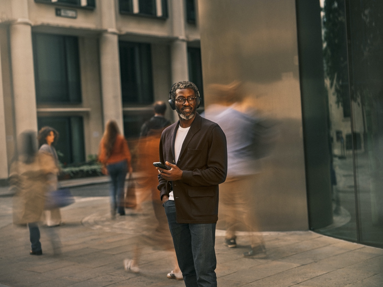 轻量无界！JabraEvolve3办公娱乐双场景耳麦(图3)