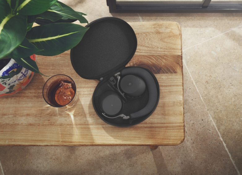 轻量无界！JabraEvolve3办公娱乐双场景耳麦(图2)