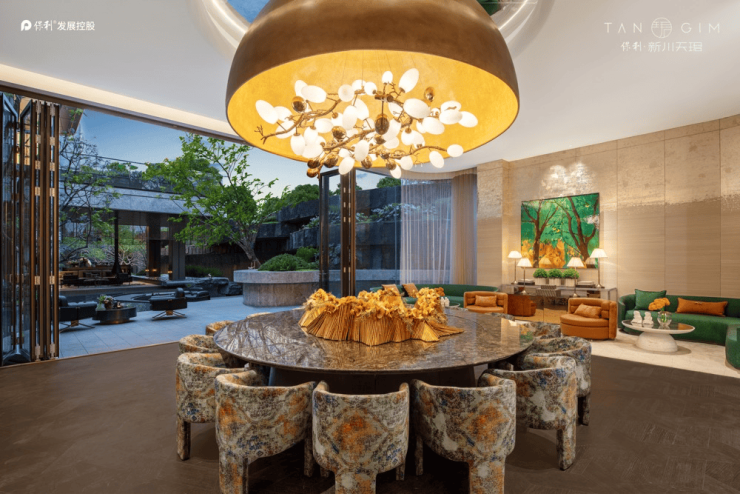 龙8国际：成都【保利新川天珺】售楼处电话(最新认证)丨售楼处首页了解最新优惠活动、房价走势在售户型面积及来电预约特价房。(图9)