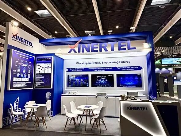 众智启新智测未来｜信而泰携四大核心方案亮相MWC2026巴塞罗那共筑智能网络可信