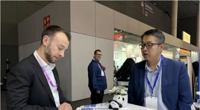 众智启新智测未来｜信而泰携四大核心方案亮相MWC2026巴塞罗那共筑智能网络可信底座_通信世界网(图3)