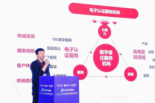 龙8国际：聚焦证书自动化天威诚信获评汽车网络安全行业标杆自动化方案亮相AutoSec2026(图3)