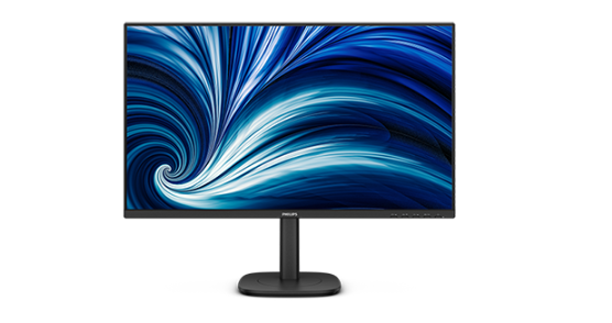 搭载圆偏光护眼科技：飞利浦舒视蓝40护眼商用显示器27B2N3500G即将发布(图4)