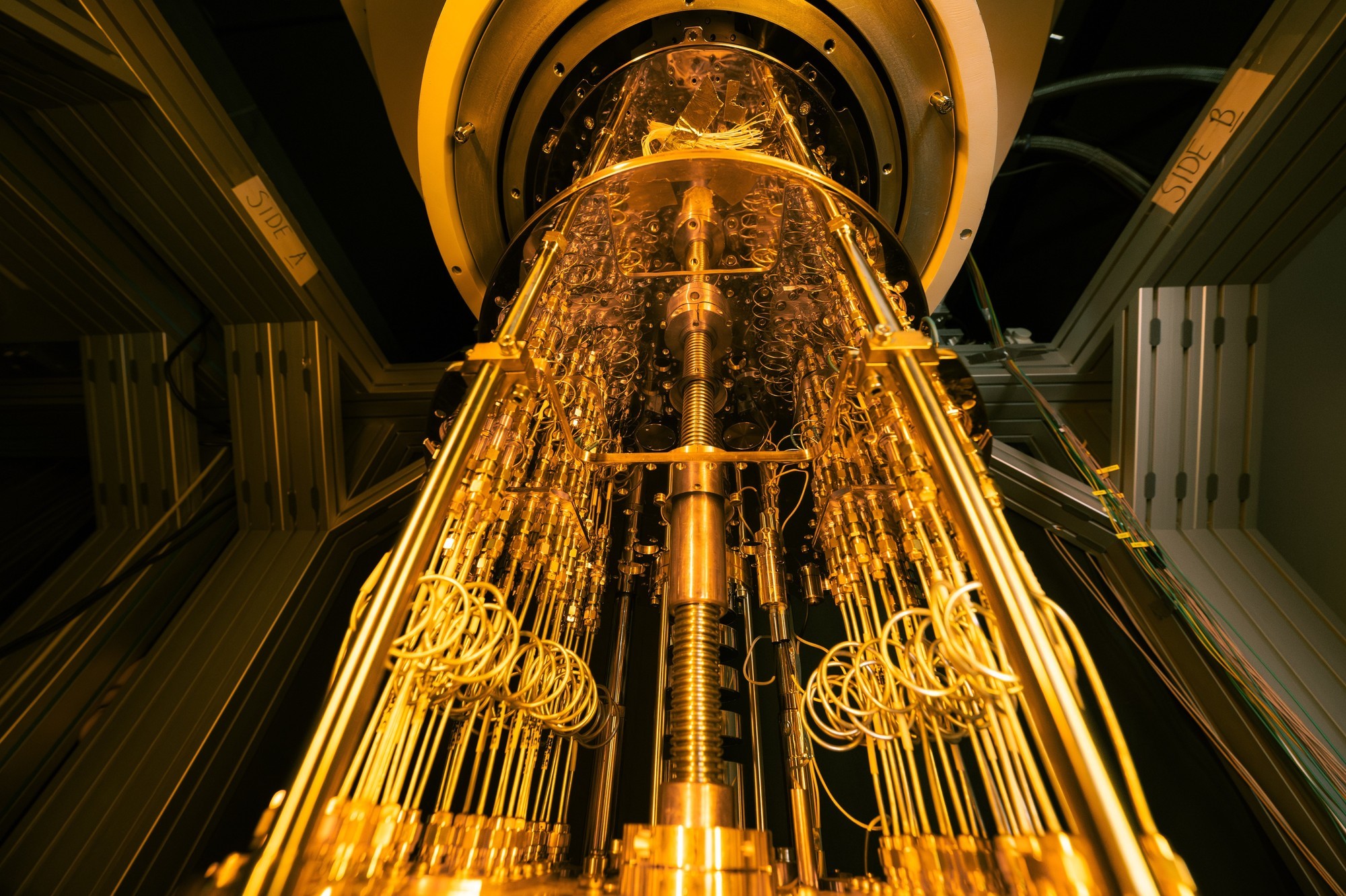 日新江淮·科技“皖”丨“大咖”共话超前布局“量子互联网”(图2)