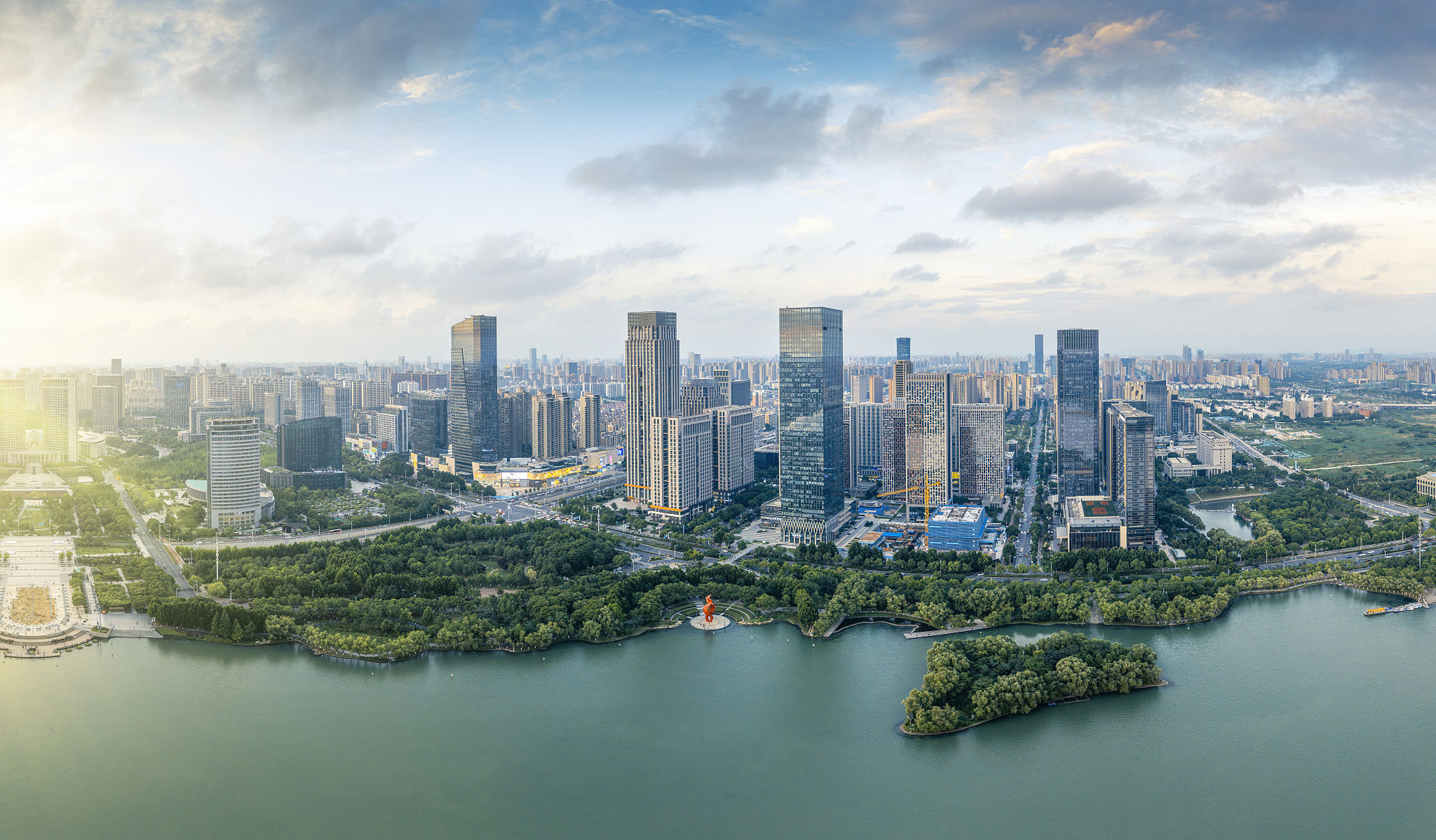 日新江淮·科技“皖”丨“大咖”共话超前布局“量子互联网”(图4)