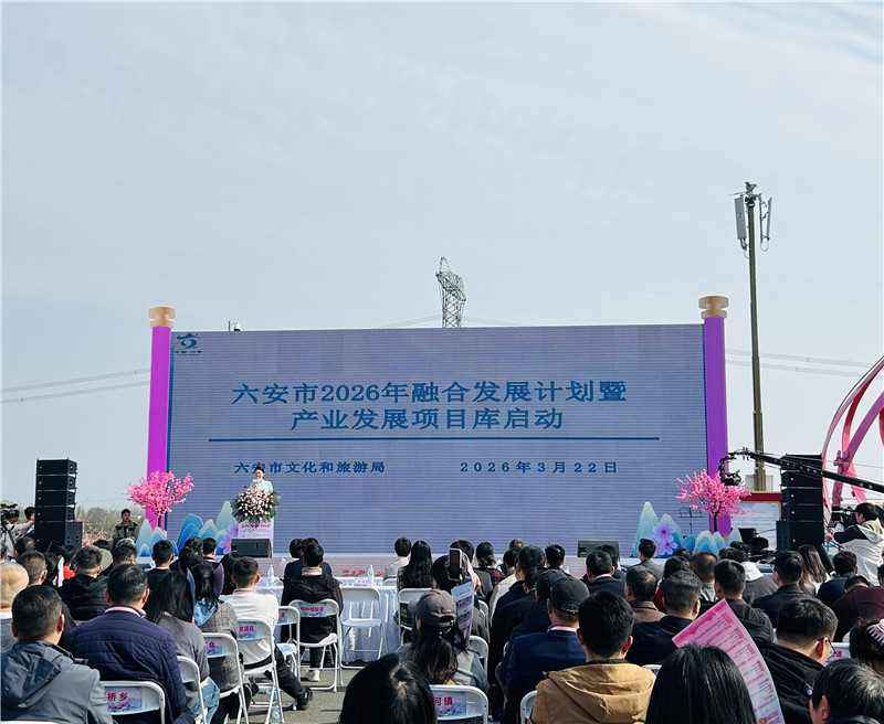 long8：六安市2026年融合发展行动计划暨产业发展项目库正式启动(图4)