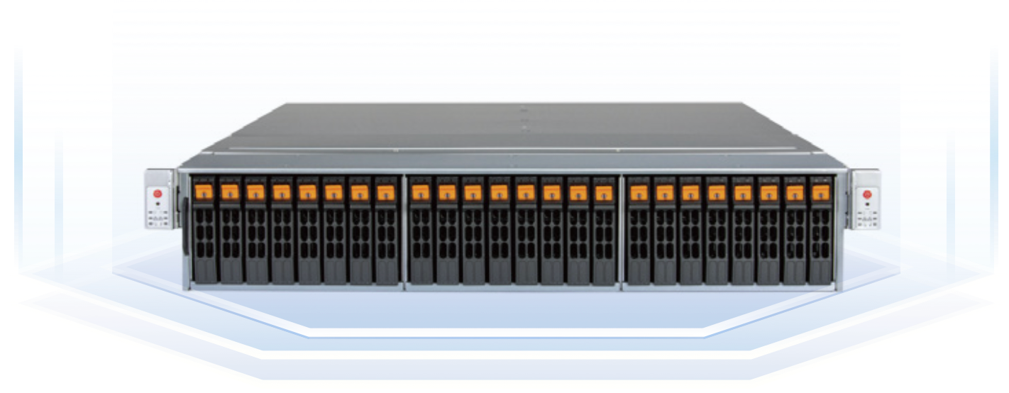 英特尔处理器赋能深信服统一存储斩获SPECstorage评测佳绩(图2)