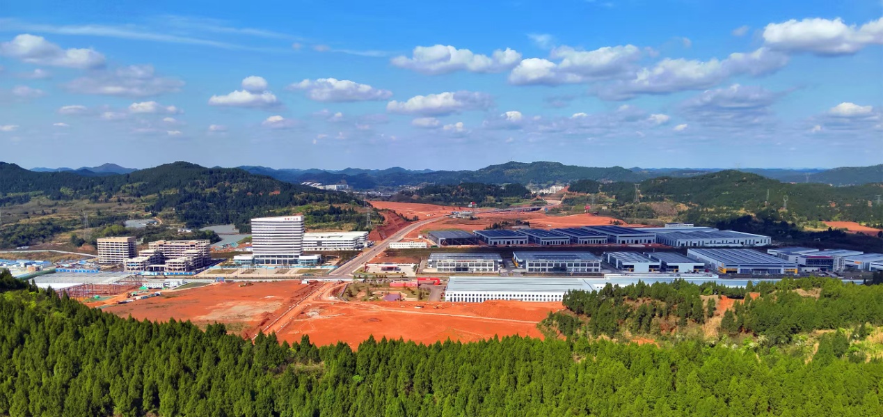 long8：脚踏有机农业强县手创真空产业高地(图1)