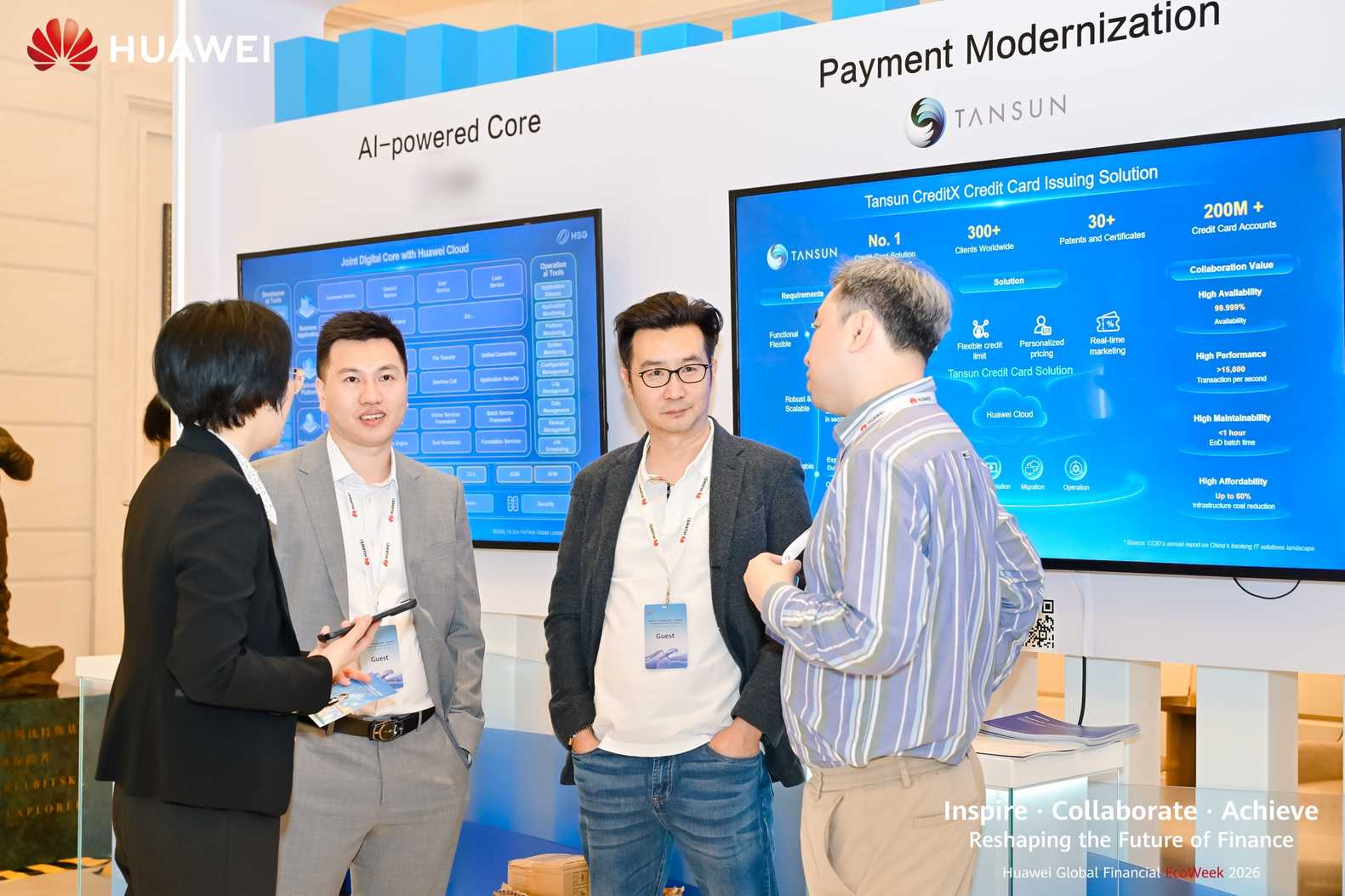 long8：以智赋支付重塑数字核心天阳科技加速金融科技全球化新征程(图2)