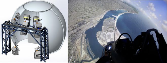 美海军忠诚僚机能力验证：FA-18虚拟指挥与F-35座舱控制的双轨演示(图6)