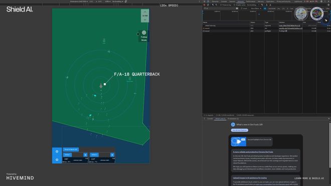 美海军忠诚僚机能力验证：FA-18虚拟指挥与F-35座舱控制的双轨演示(图3)