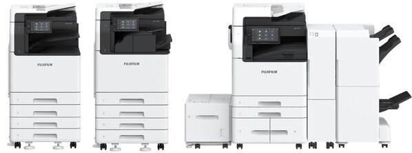 富士胶片商业创新ApeosC3061等19款A3数码多功能机获办公设备网络安全认证(图3)