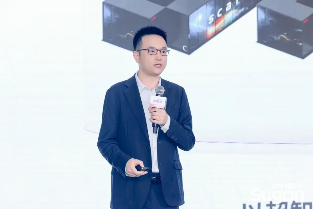 龙8国际：里程碑时刻：中科曙光6万卡集群破解AI4S供给缺口(图2)