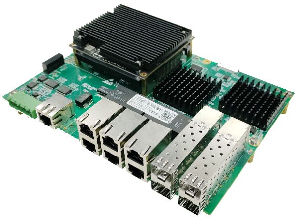 舞阳铁矿井下有轨电车无人驾驶无线网络解决方案(图6)